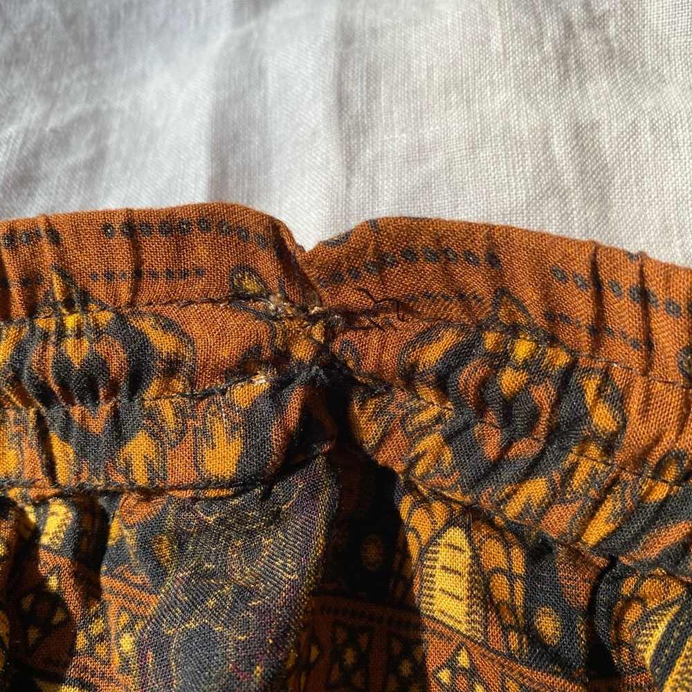 Farm Rio Midi Skirt + Envelope cropped top - Picture 8 of 15